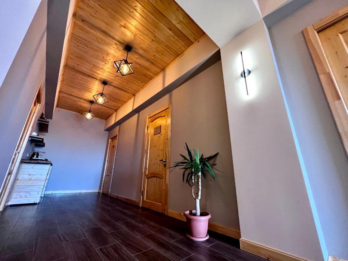 Sargsyan Eco House Aparthotel Севан Екстериор снимка