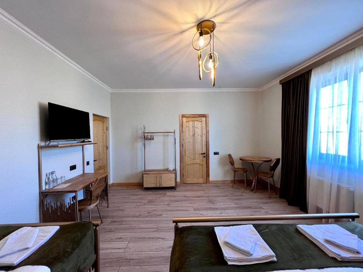 Sargsyan Eco House Aparthotel Севан Екстериор снимка