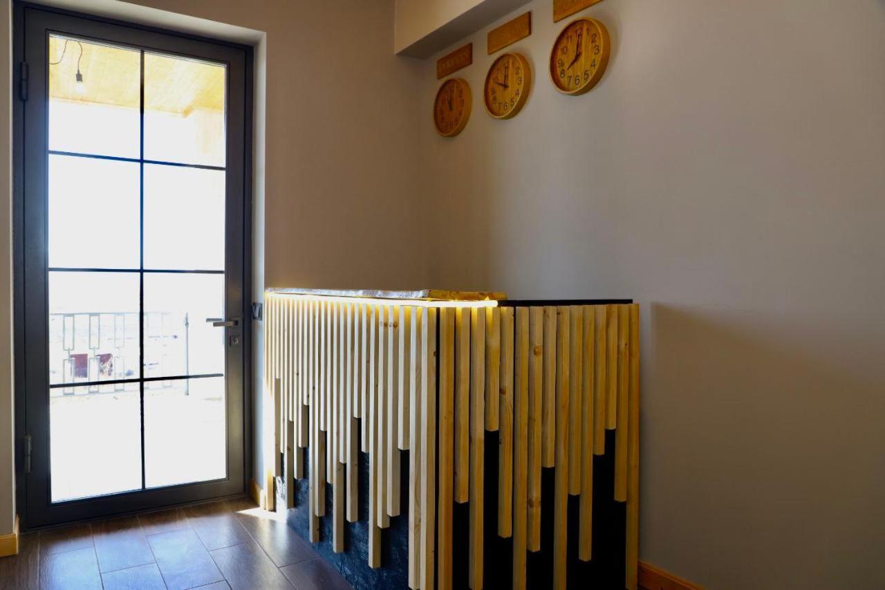 Sargsyan Eco House Aparthotel Севан Екстериор снимка