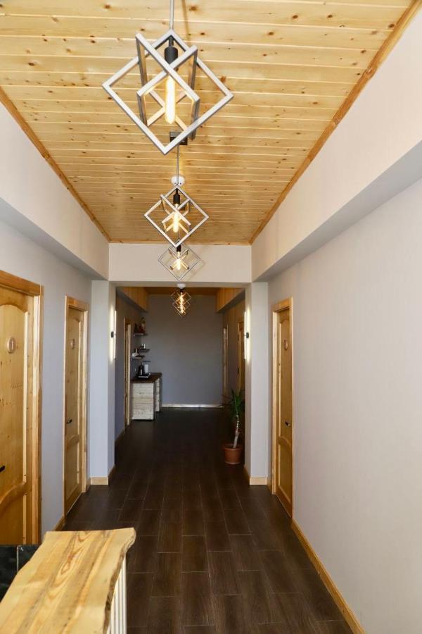 Sargsyan Eco House Aparthotel Севан Екстериор снимка